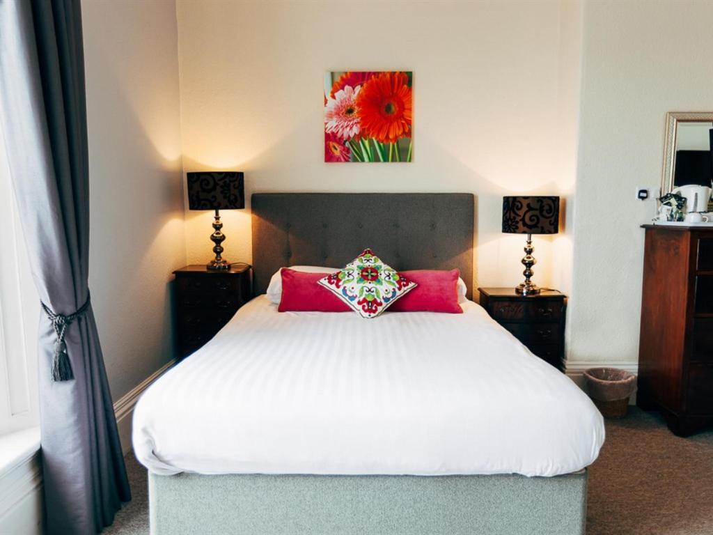 เดอะ คลิฟ ฮอลล์ Hotel แชงคลิน ห้อง รูปภาพ