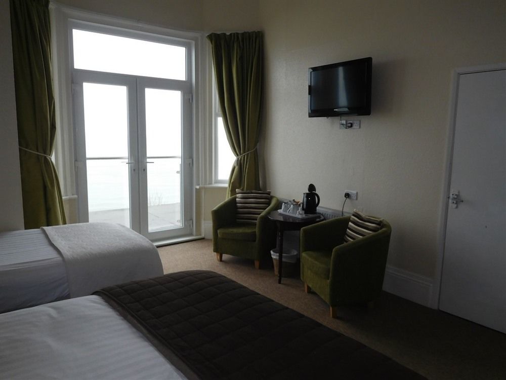 เดอะ คลิฟ ฮอลล์ Hotel แชงคลิน ภายนอก รูปภาพ