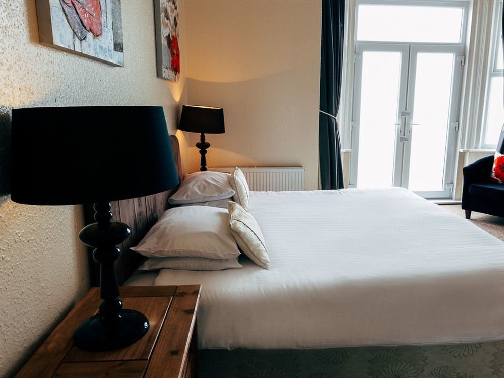 เดอะ คลิฟ ฮอลล์ Hotel แชงคลิน ภายนอก รูปภาพ