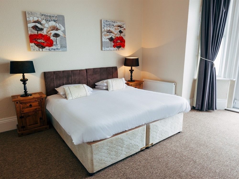 เดอะ คลิฟ ฮอลล์ Hotel แชงคลิน ภายนอก รูปภาพ